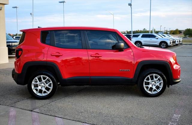 2023 Jeep Renegade Latitude 4x4