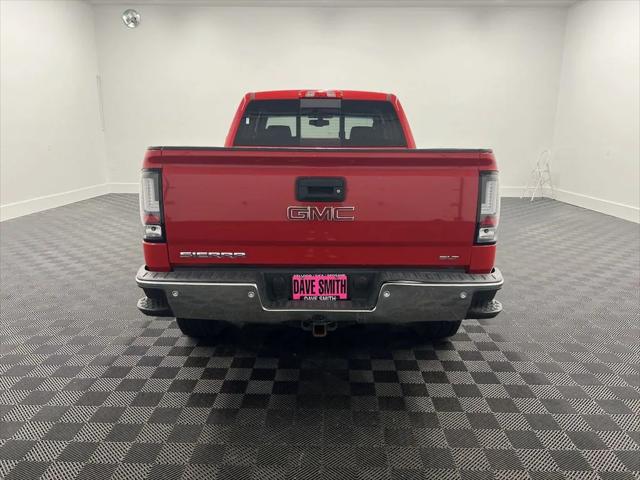 2017 GMC Sierra 1500 SLT