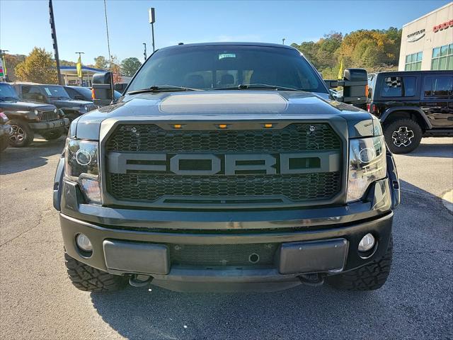 2013 Ford F-150 FX4