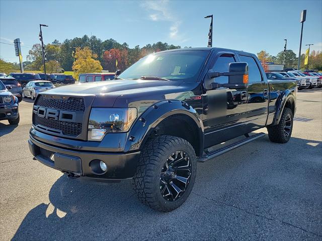 2013 Ford F-150 FX4