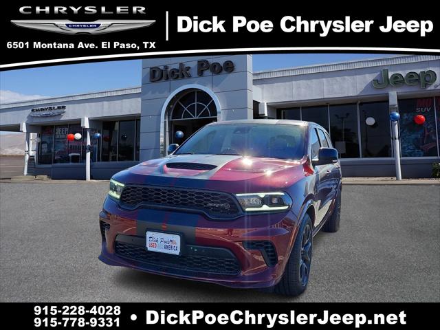 2023 Dodge Durango SRT Hellcat Premium AWD