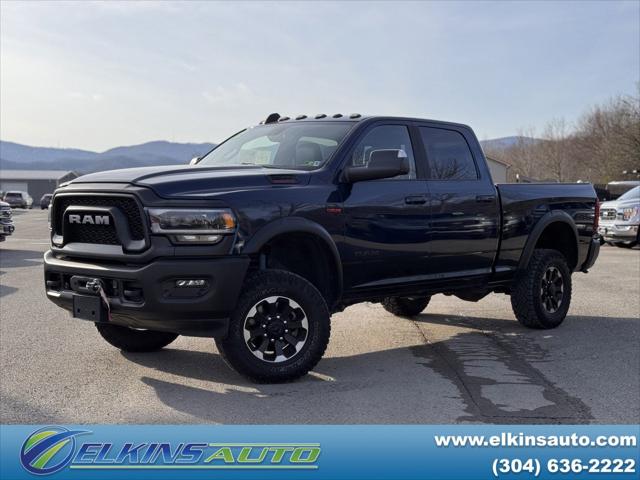 2022 RAM 2500 Power Wagon Crew Cab 4x4 64 Box