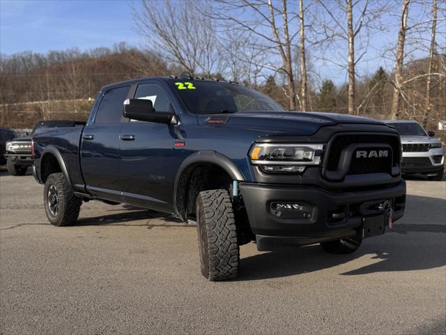 2022 RAM 2500 Power Wagon Crew Cab 4x4 64 Box