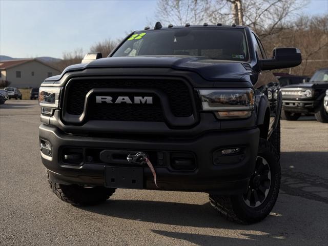 2022 RAM 2500 Power Wagon Crew Cab 4x4 64 Box