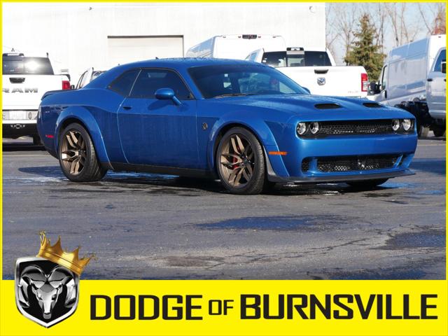 2023 Dodge Challenger SRT Hellcat Redeye Widebody Jailbreak