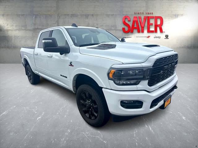 2023 RAM 2500 Limited Crew Cab 4x4 64 Box