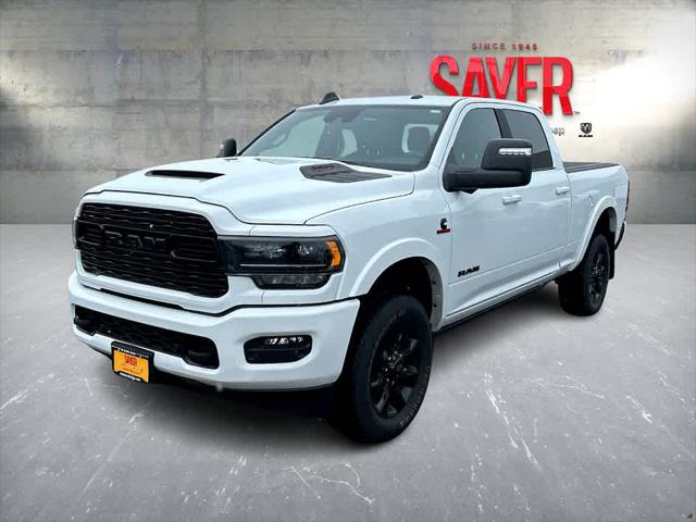 2023 RAM 2500 Limited Crew Cab 4x4 64 Box