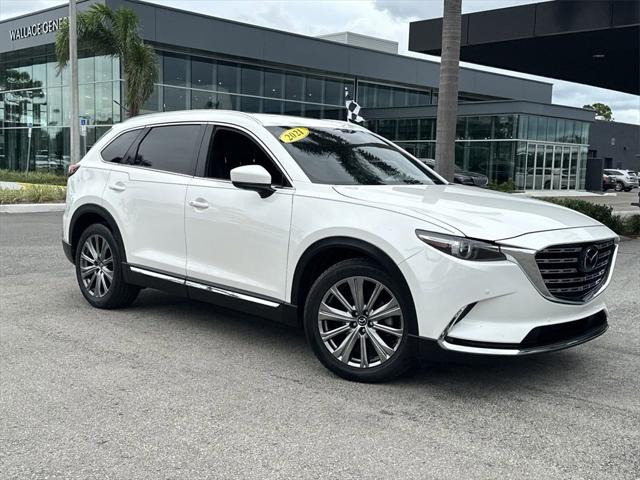 2021 Mazda CX-9 Signature