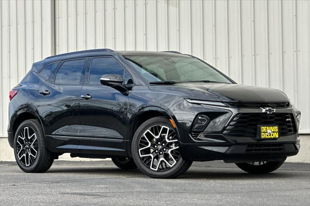 2023 Chevrolet Blazer AWD RS