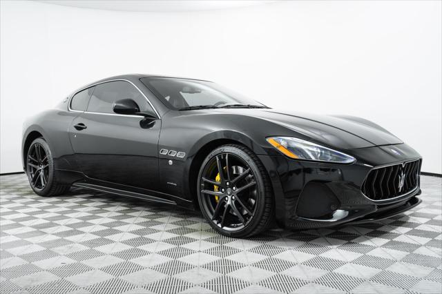 2018 Maserati GranTurismo Sport