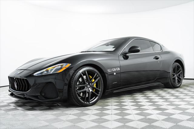 2018 Maserati GranTurismo Sport