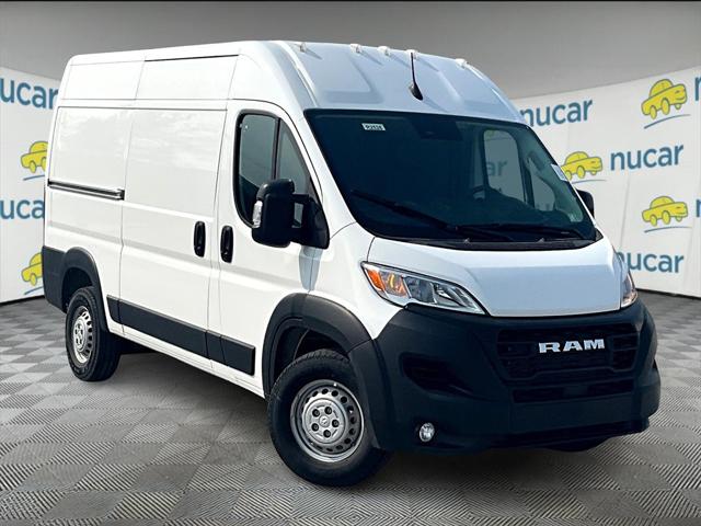 2024 RAM Ram ProMaster RAM PROMASTER 1500 TRADESMAN CARGO VAN HIGH ROOF 136 WB