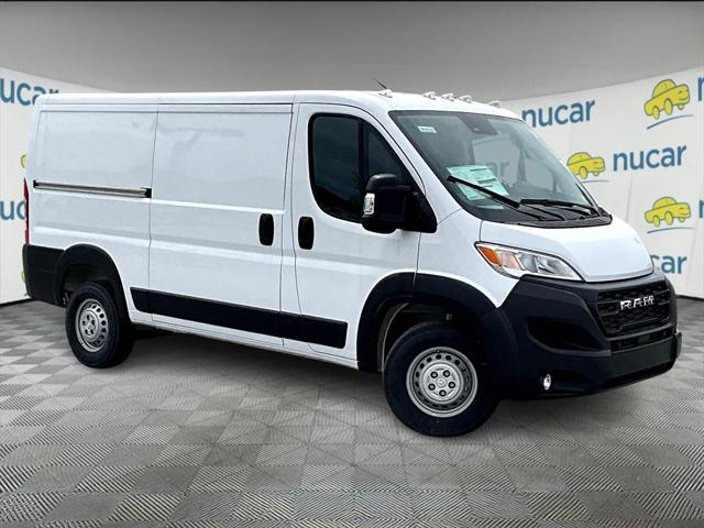 2024 RAM Ram ProMaster RAM PROMASTER 2500 TRADESMAN CARGO VAN LOW ROOF 136 WB