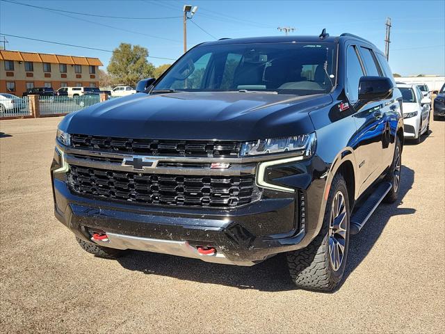 2021 Chevrolet Tahoe 4WD Z71