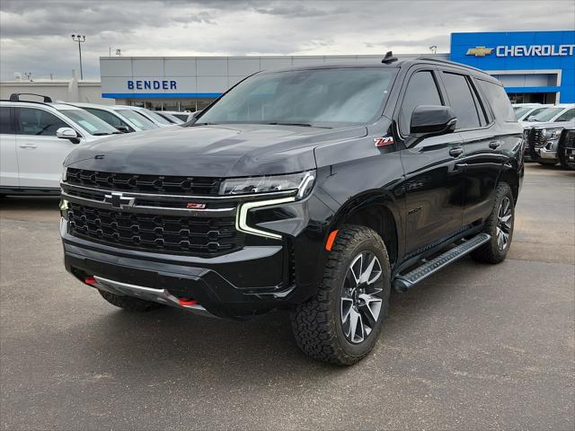 2021 Chevrolet Tahoe 4WD Z71 2021 Chevrolet Tahoe 4WD Z71