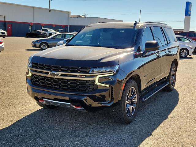 2021 Chevrolet Tahoe 4WD Z71