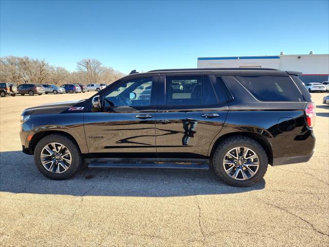 2021 Chevrolet Tahoe 4WD Z71