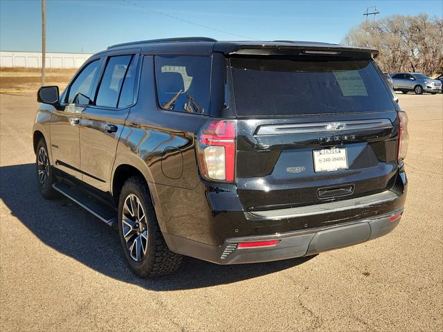 2021 Chevrolet Tahoe 4WD Z71