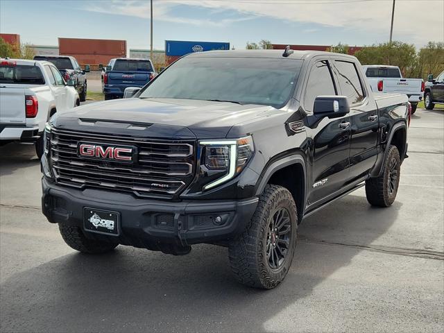 2023 GMC Sierra 1500 4WD Crew Cab Short Box AT4X