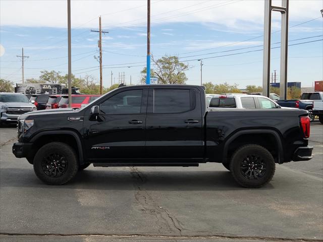 2023 GMC Sierra 1500 4WD Crew Cab Short Box AT4X