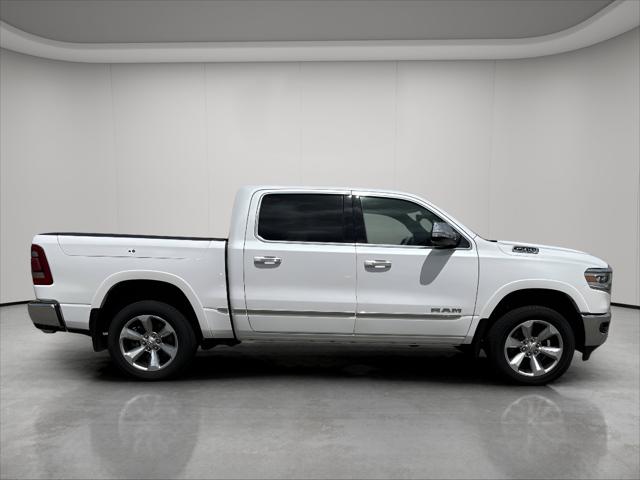 2019 RAM 1500 Limited Crew Cab 4x4 57 Box 2019 RAM 1500 Limited Crew Cab 4x4 57 Box