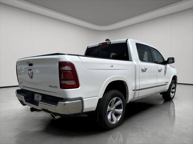 2019 RAM 1500 Limited Crew Cab 4x4 57 Box 2019 RAM 1500 Limited Crew Cab 4x4 57 Box