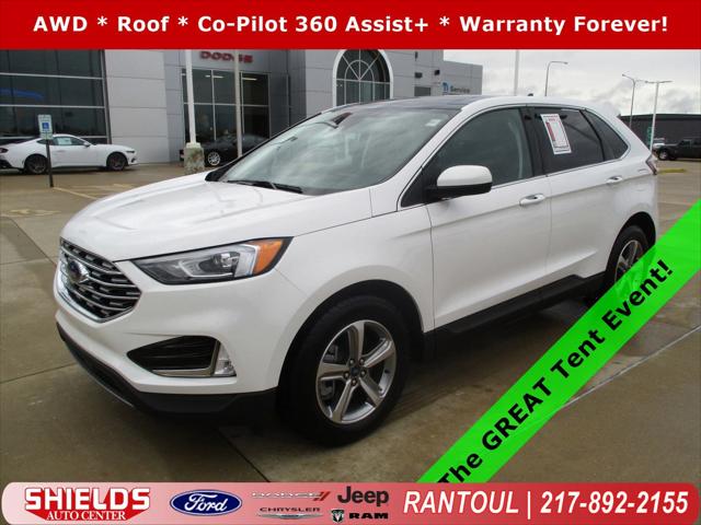2022 Ford Edge SEL