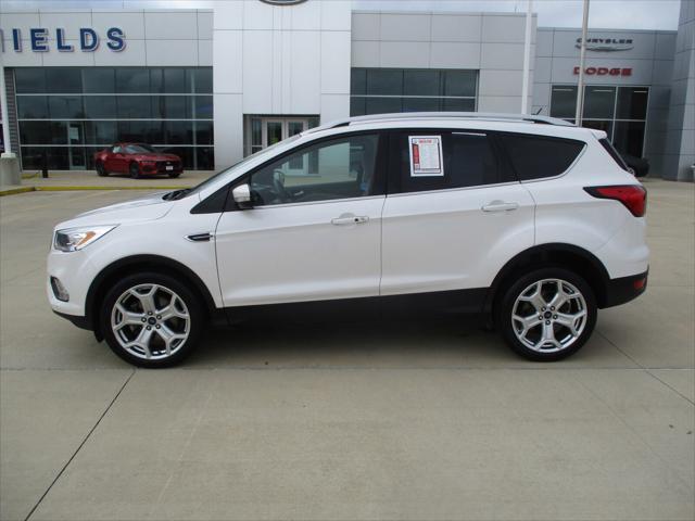 2019 Ford Escape Titanium