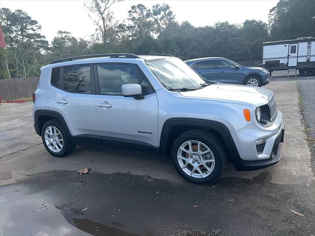 2020 Jeep Renegade Latitude FWD