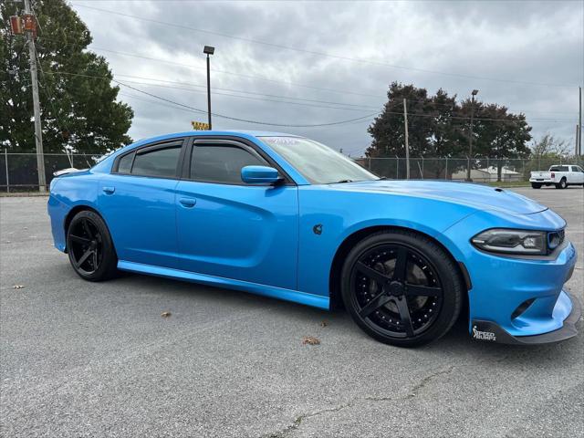 2019 Dodge Charger Scat Pack RWD