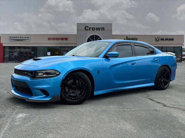 2019 Dodge Charger Scat Pack RWD