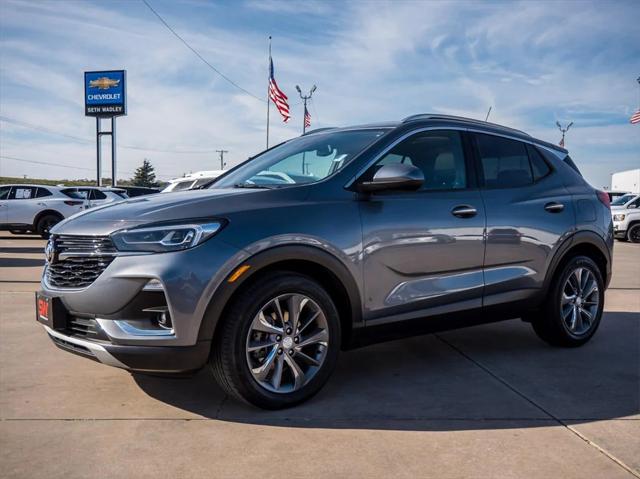 2022 Buick Encore GX FWD Essence