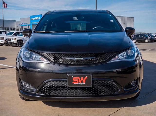 2020 Chrysler Pacifica Touring