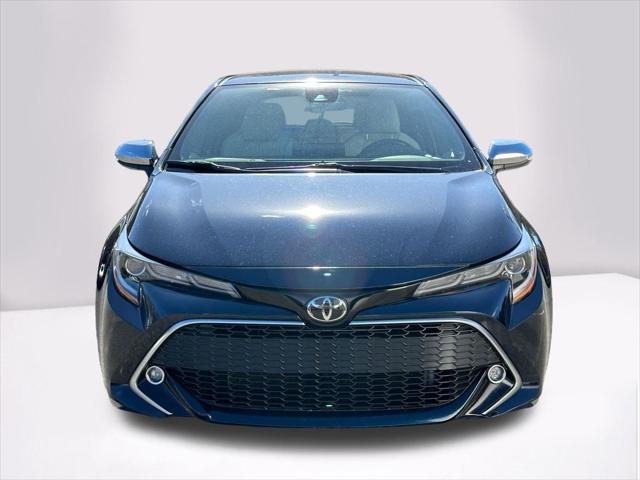 2022 Toyota Corolla Hatchback XSE