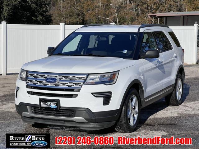 2019 Ford Explorer XLT