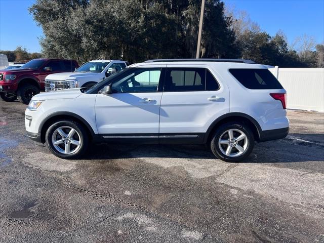 2019 Ford Explorer XLT