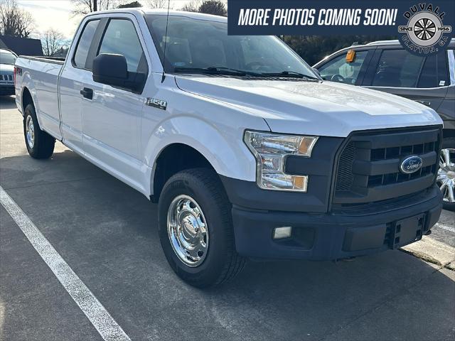 2017 Ford F-150 XL