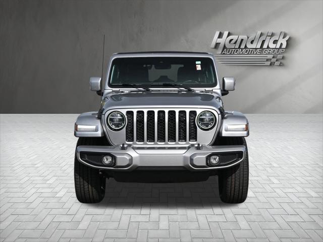 2021 Jeep Wrangler Unlimited High Altitude 4x4