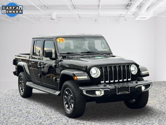 2020 Jeep Gladiator Overland 4X4