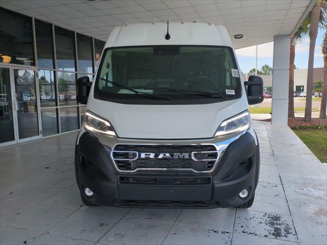 2024 RAM Ram ProMaster RAM PROMASTER 2500 SLT+ CARGO VAN HIGH ROOF 136 WB