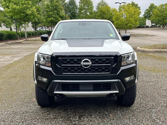 2024 Nissan Frontier Crew Cab SV 4x4