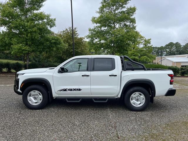 2024 Nissan Frontier Crew Cab SV 4x4