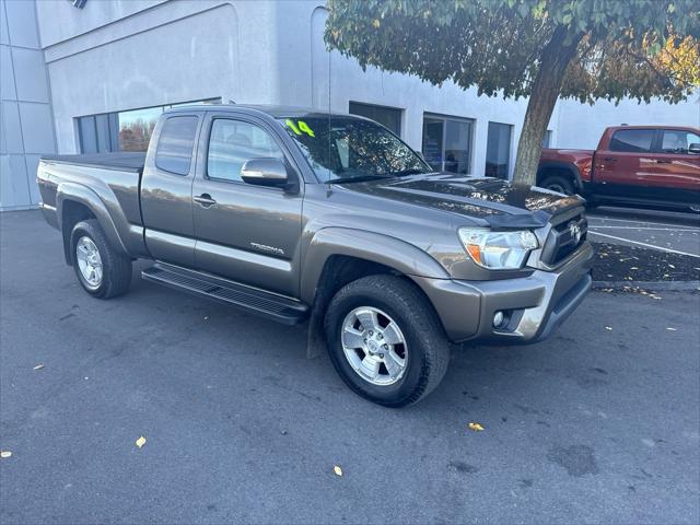 2014 Toyota Tacoma Base V6