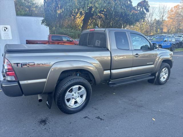 2014 Toyota Tacoma Base V6