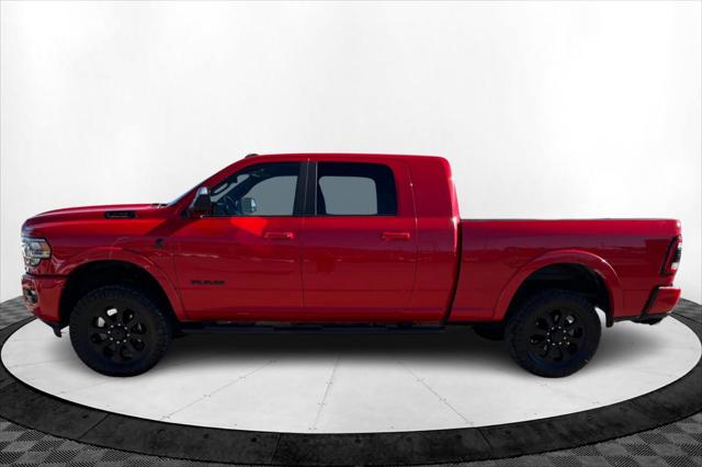 2022 RAM 3500 Laramie Mega Cab 4x4 64 Box