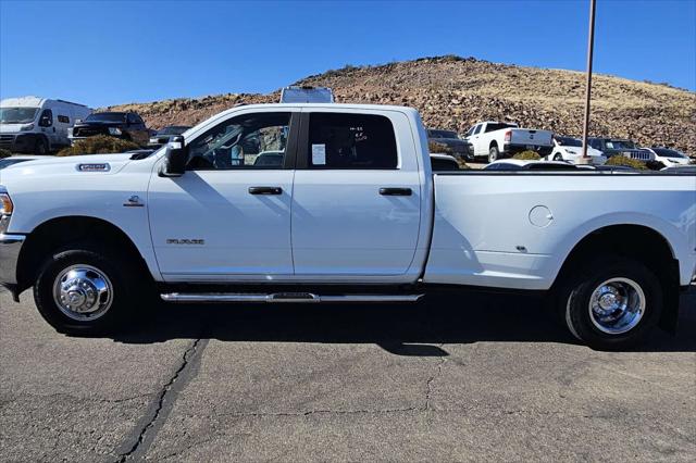 2023 RAM 3500 Big Horn Crew Cab 4x4 8 Box