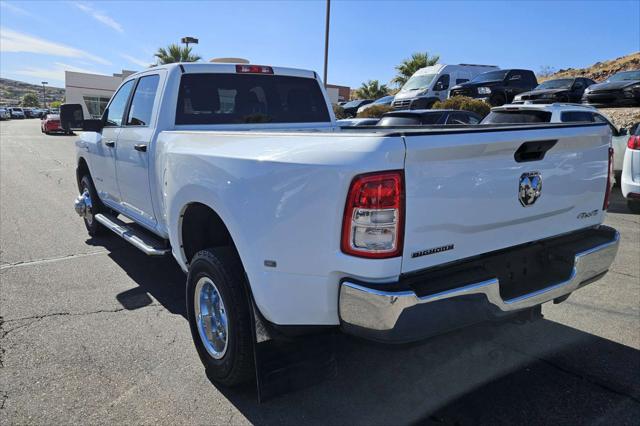 2023 RAM 3500 Big Horn Crew Cab 4x4 8 Box