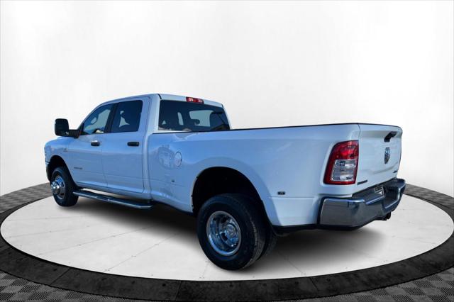 2023 RAM 3500 Big Horn Crew Cab 4x4 8 Box