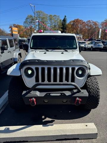 2018 Jeep Wrangler Unlimited Sahara 4x4