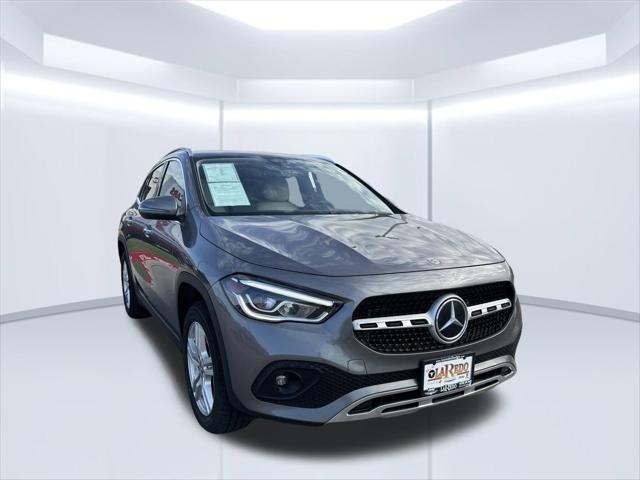 2023 Mercedes-Benz GLA 250 GLA 250